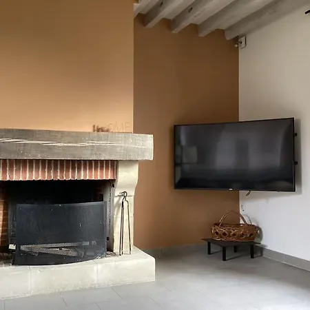 Holiday home Envie De Calme Et De Campagne Lachelle