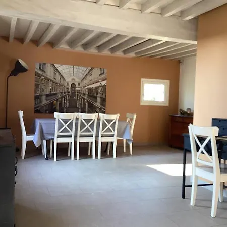 Holiday home Envie De Calme Et De Campagne Lachelle