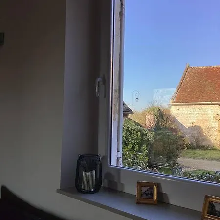 Holiday home Envie De Calme Et De Campagne Lachelle