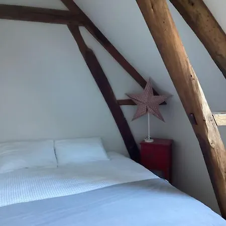 Envie De Calme Et De Campagne Holiday home Lachelle