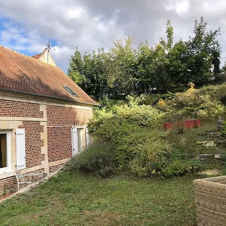 Envie De Calme Et De Campagne Holiday home