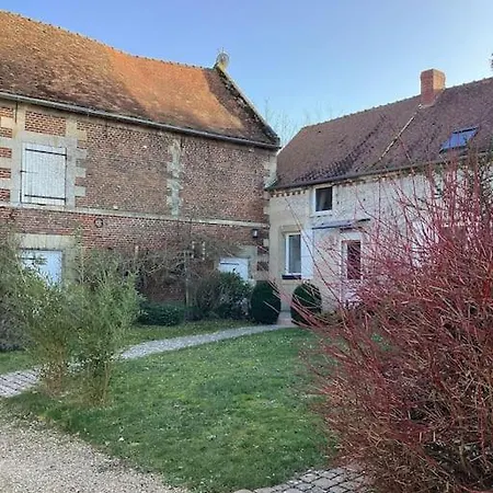 Envie De Calme Et De Campagne Holiday home *