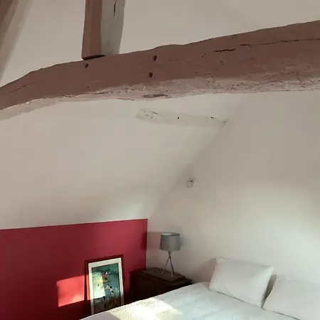 Holiday home Envie De Calme Et De Campagne *