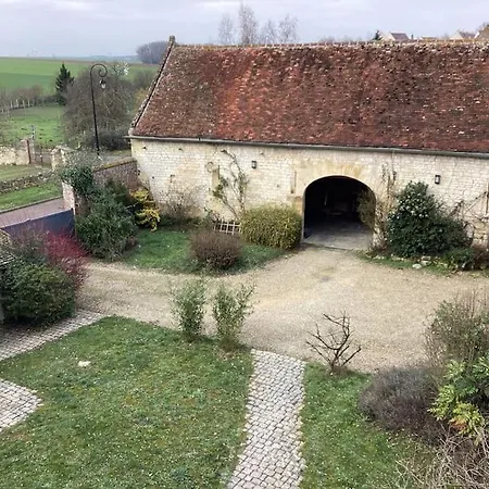 Holiday home Envie De Calme Et De Campagne
