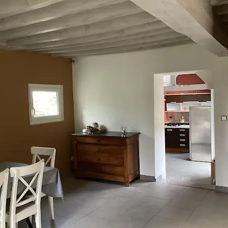Holiday home Envie De Calme Et De Campagne